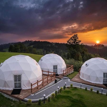 Glamping Pasieka Namiot Glamp Bukowina Tatrzanska - Domki W Gorach Groń Εξωτερικό φωτογραφία