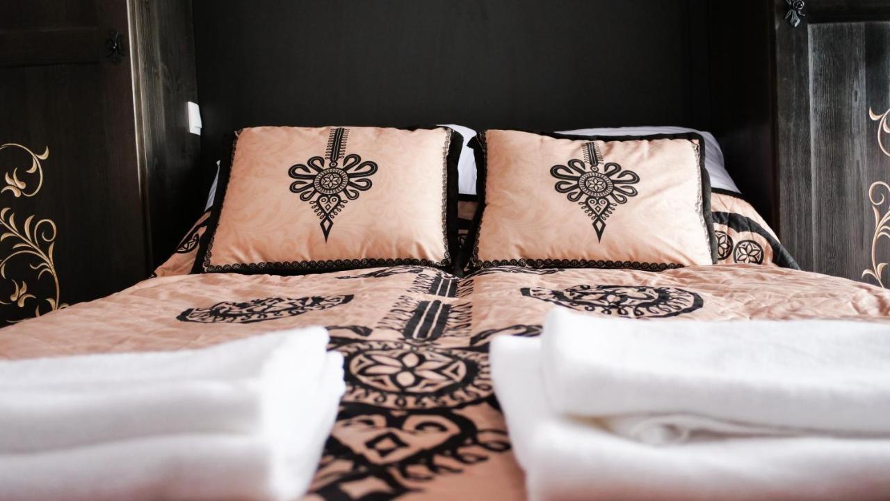 Glamping Pasieka Namiot Glamp Bukowina Tatrzanska - Domki W Gorach Groń Εξωτερικό φωτογραφία