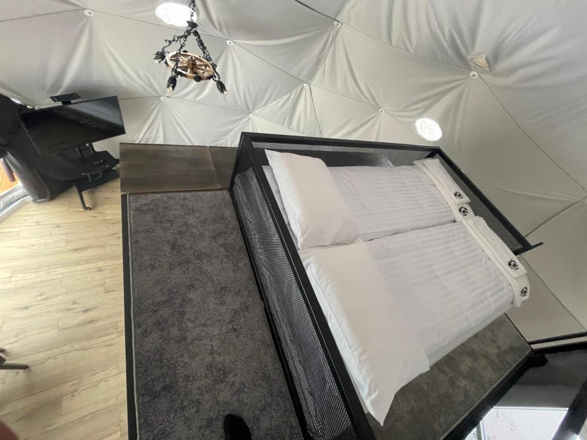 Glamping Pasieka Namiot Glamp Bukowina Tatrzanska - Domki W Gorach Groń Εξωτερικό φωτογραφία