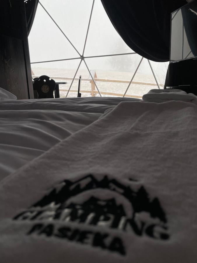 Glamping Pasieka Namiot Glamp Bukowina Tatrzanska - Domki W Gorach Groń Εξωτερικό φωτογραφία