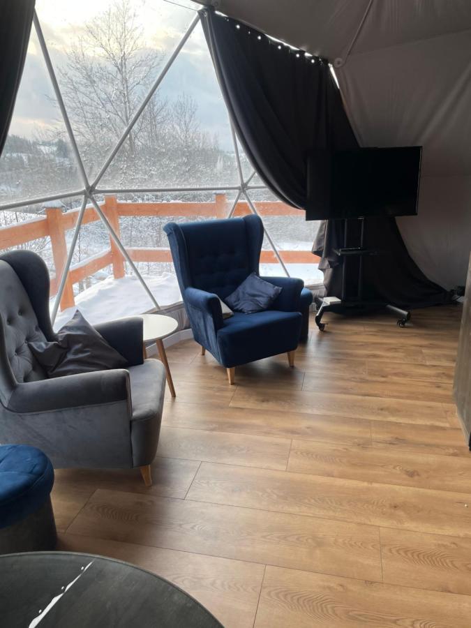Glamping Pasieka Namiot Glamp Bukowina Tatrzanska - Domki W Gorach Groń Εξωτερικό φωτογραφία