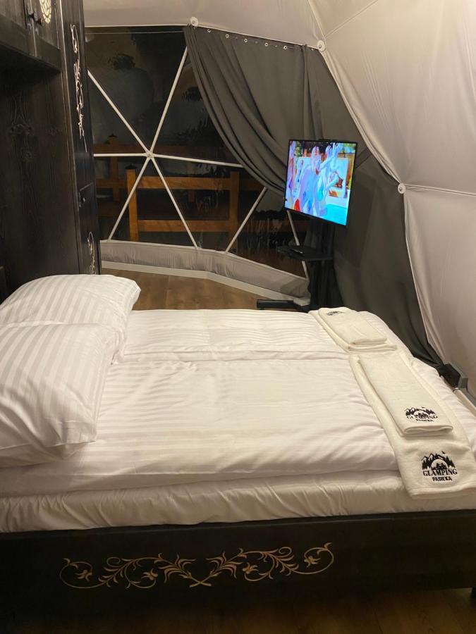 Glamping Pasieka Namiot Glamp Bukowina Tatrzanska - Domki W Gorach Groń Εξωτερικό φωτογραφία