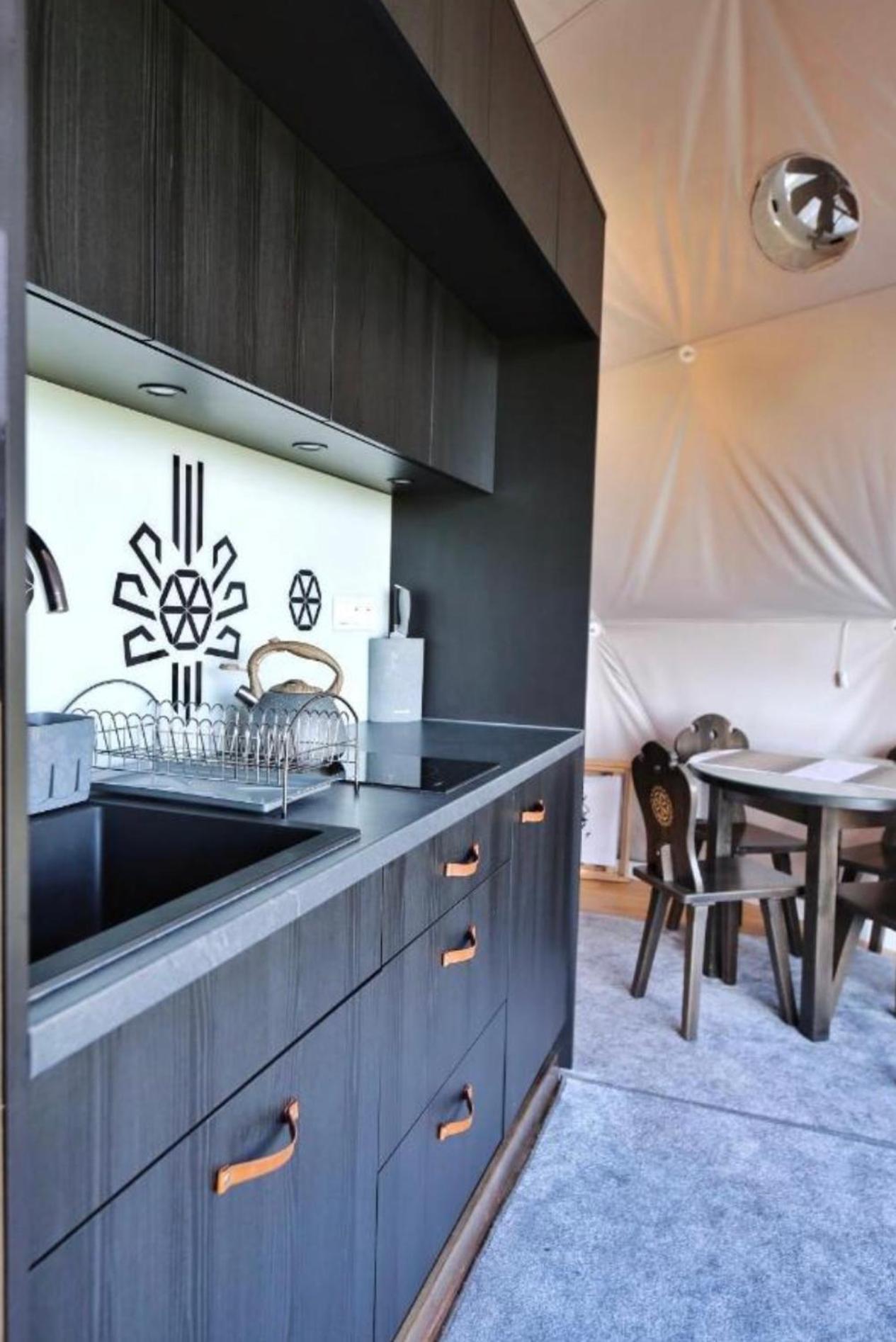 Glamping Pasieka Namiot Glamp Bukowina Tatrzanska - Domki W Gorach Groń Εξωτερικό φωτογραφία